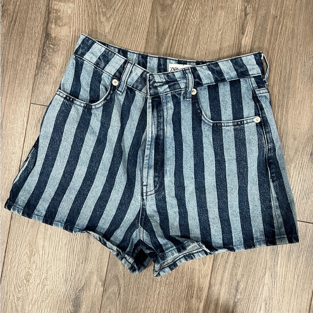 zara shorts